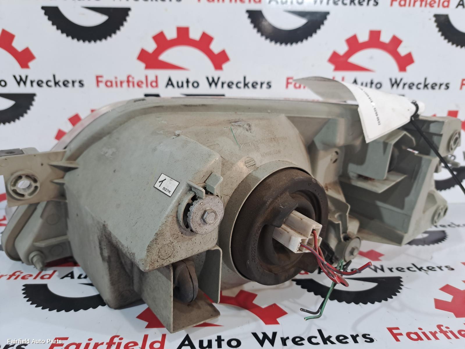 1999-2002 Ford Laser Right Headlamp