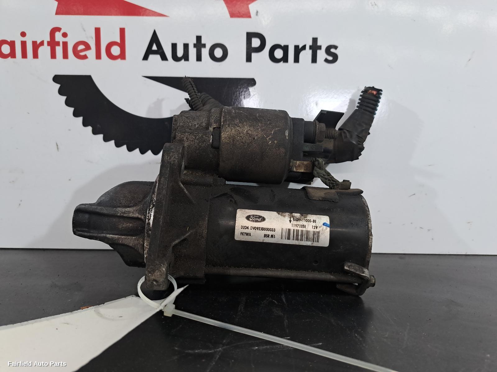 2013-2017 Ford Ecosport Starter