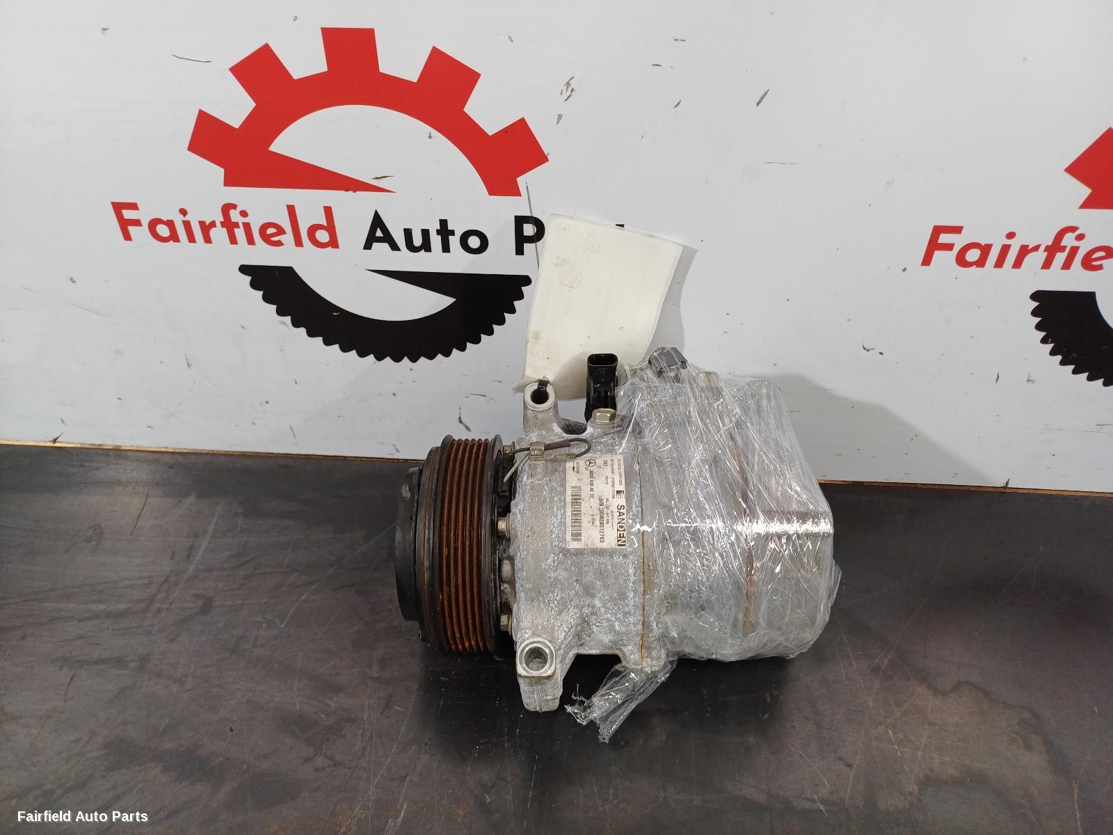 2014-2023 Mercedes C Class A C Compressor