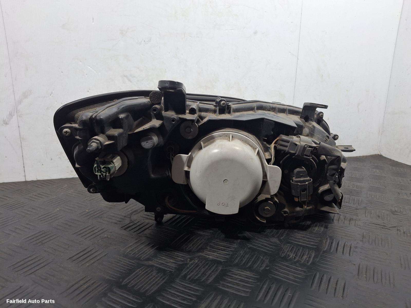 2003-2005 Subaru Liberty Left Headlamp