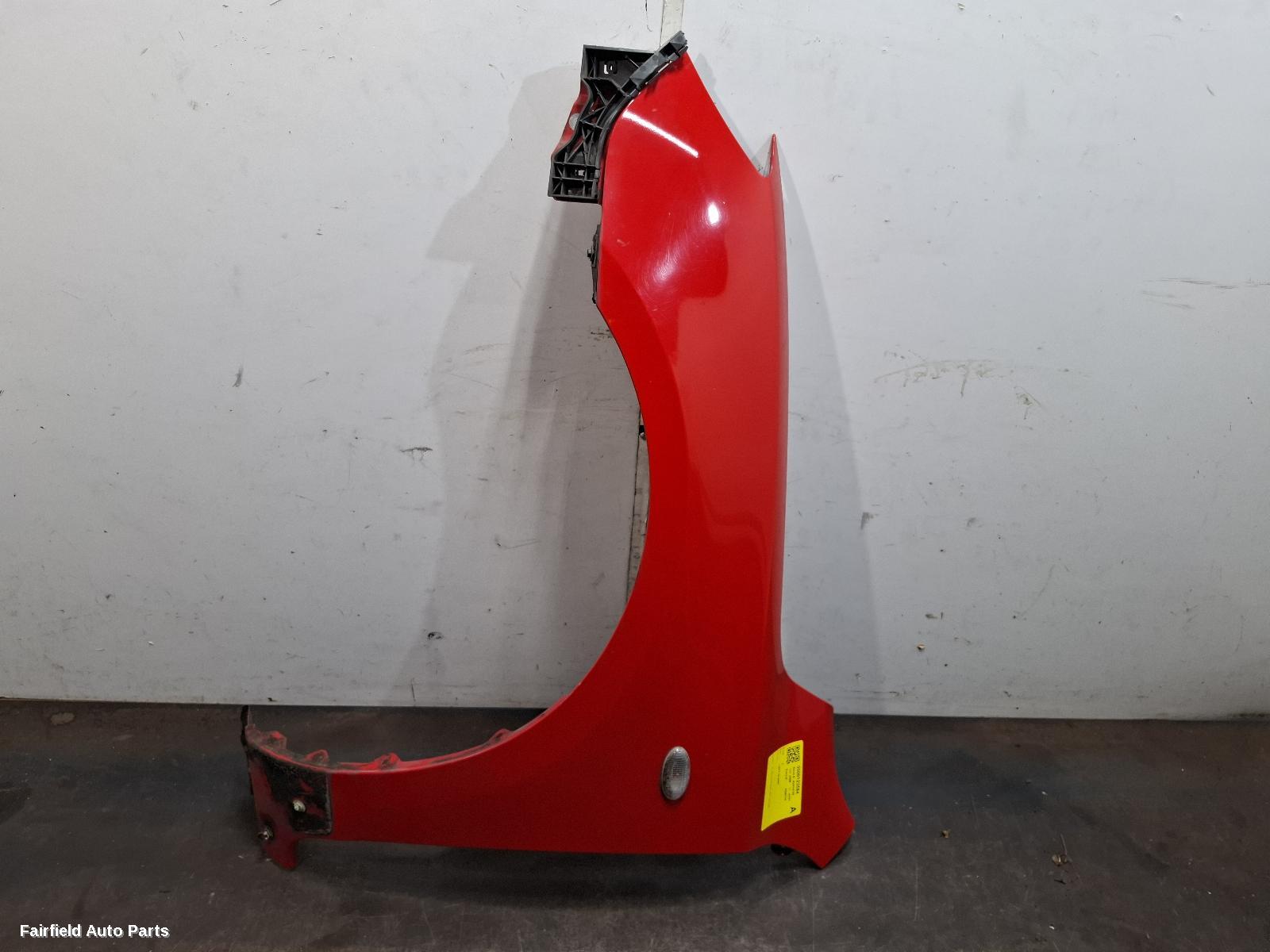 2003-2009 Mazda 3 Left Guard