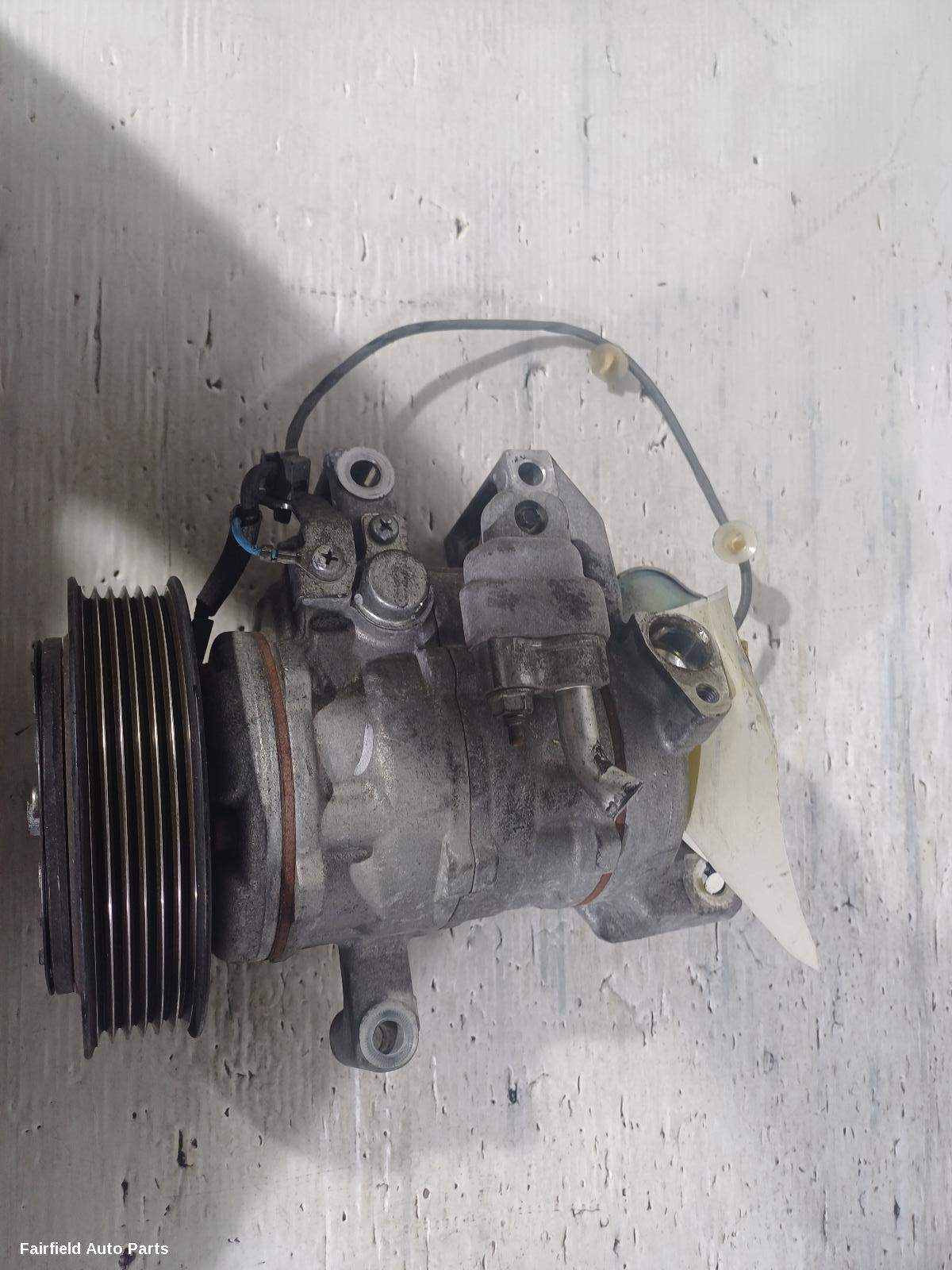 2014-2021 Honda Hrv A C Compressor