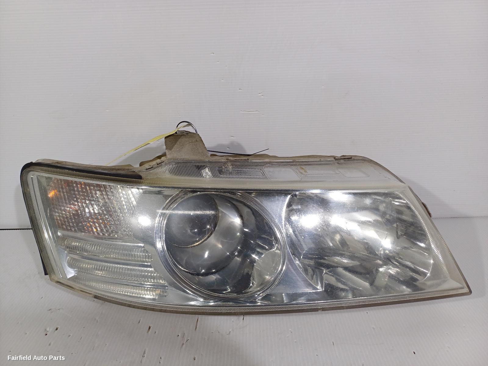2004-2007 Holden Commodore Right Headlamp