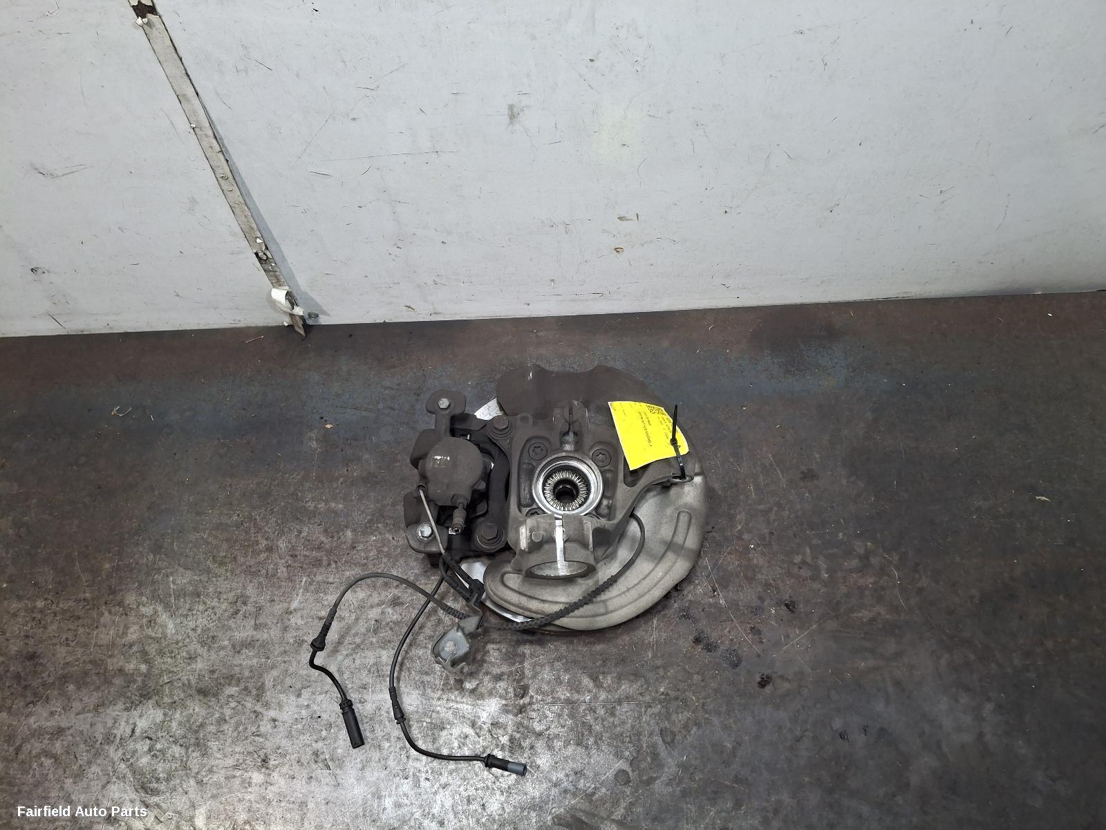 2017-2023 Mini Countryman Left Front Hub Assembly