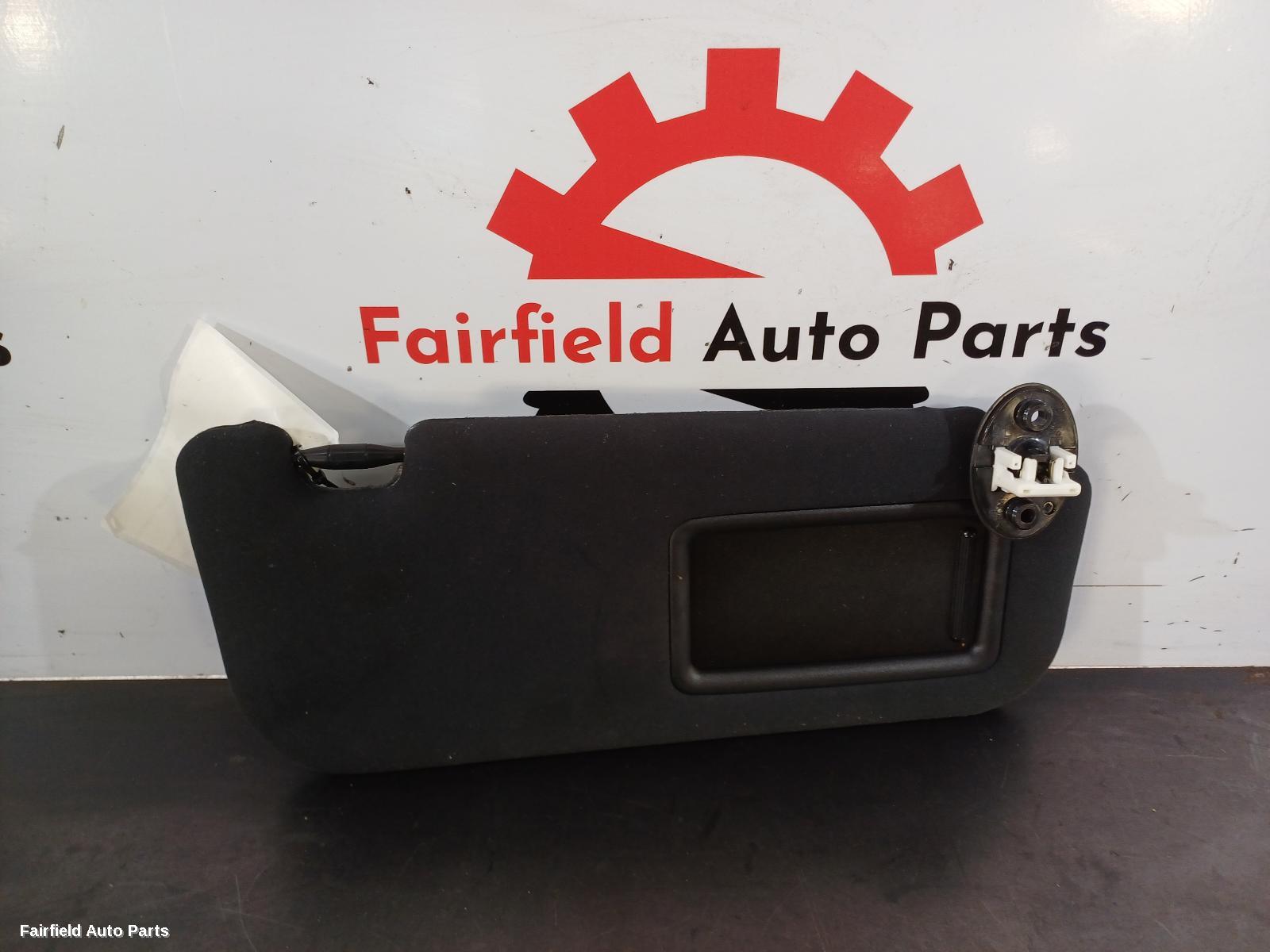 2013-2025 Lexus Is Series Sunvisor