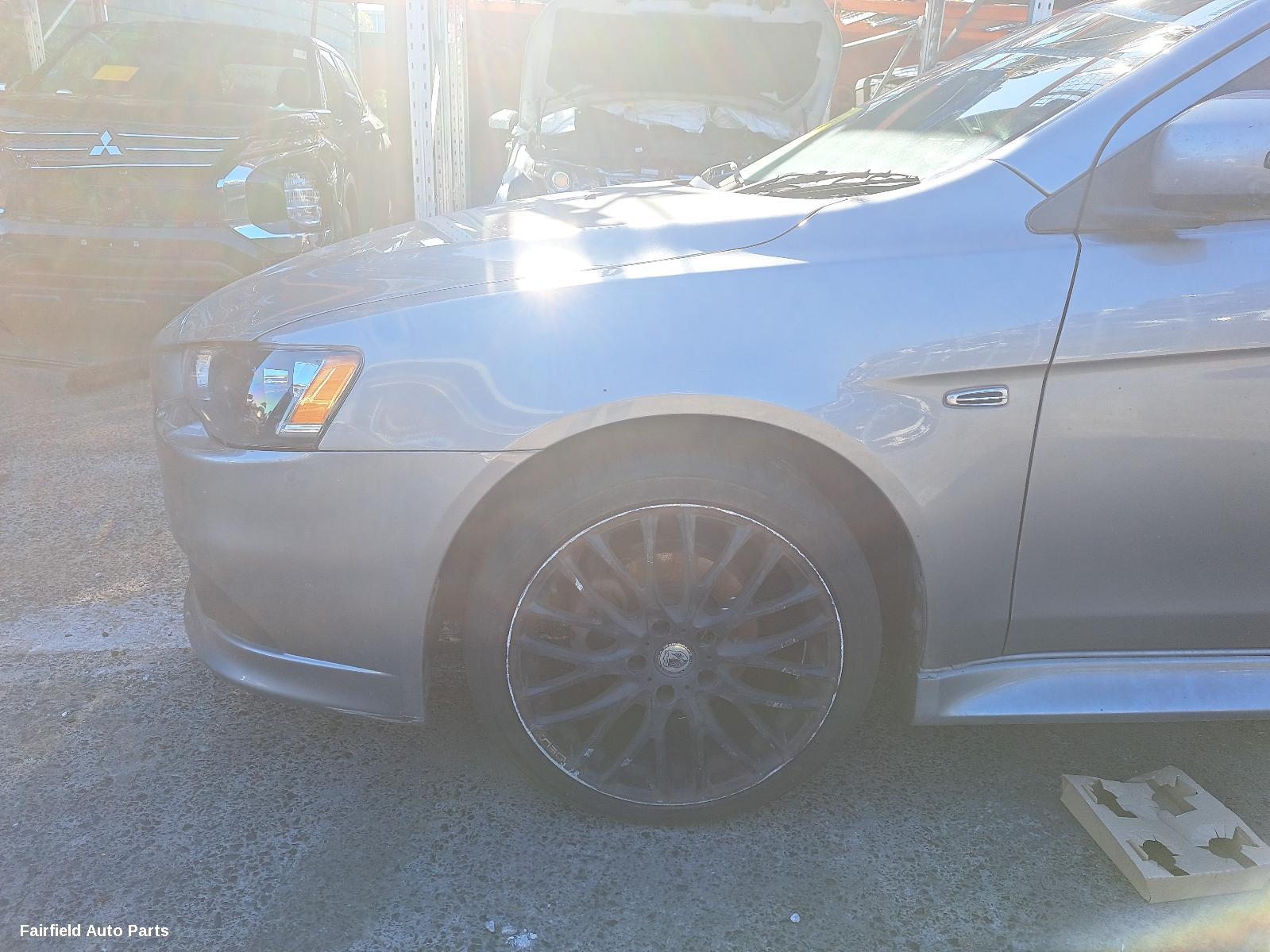 2007-2015 Mitsubishi Lancer Sunvisor