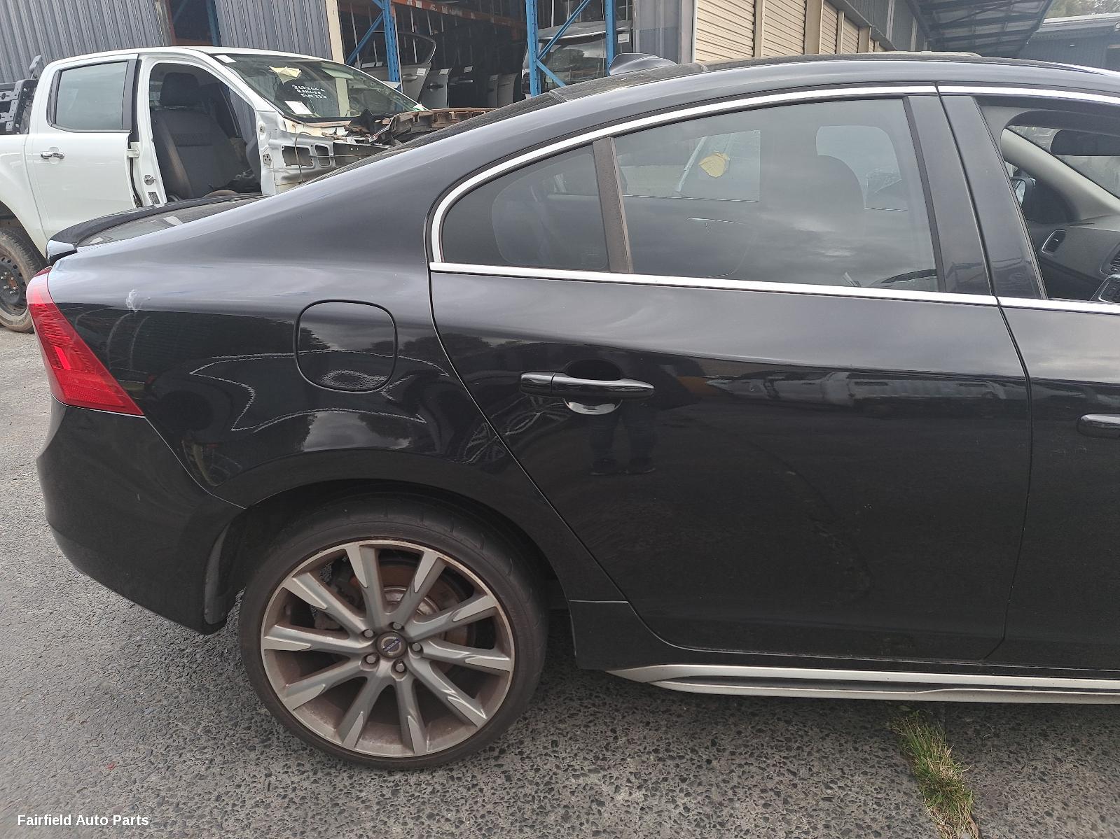 2010-2018 Volvo S60/v60 Left Front Door