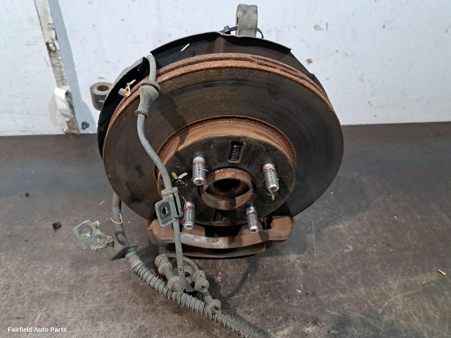 2011-2019 Hyundai Accent Left Front Hub Assembly