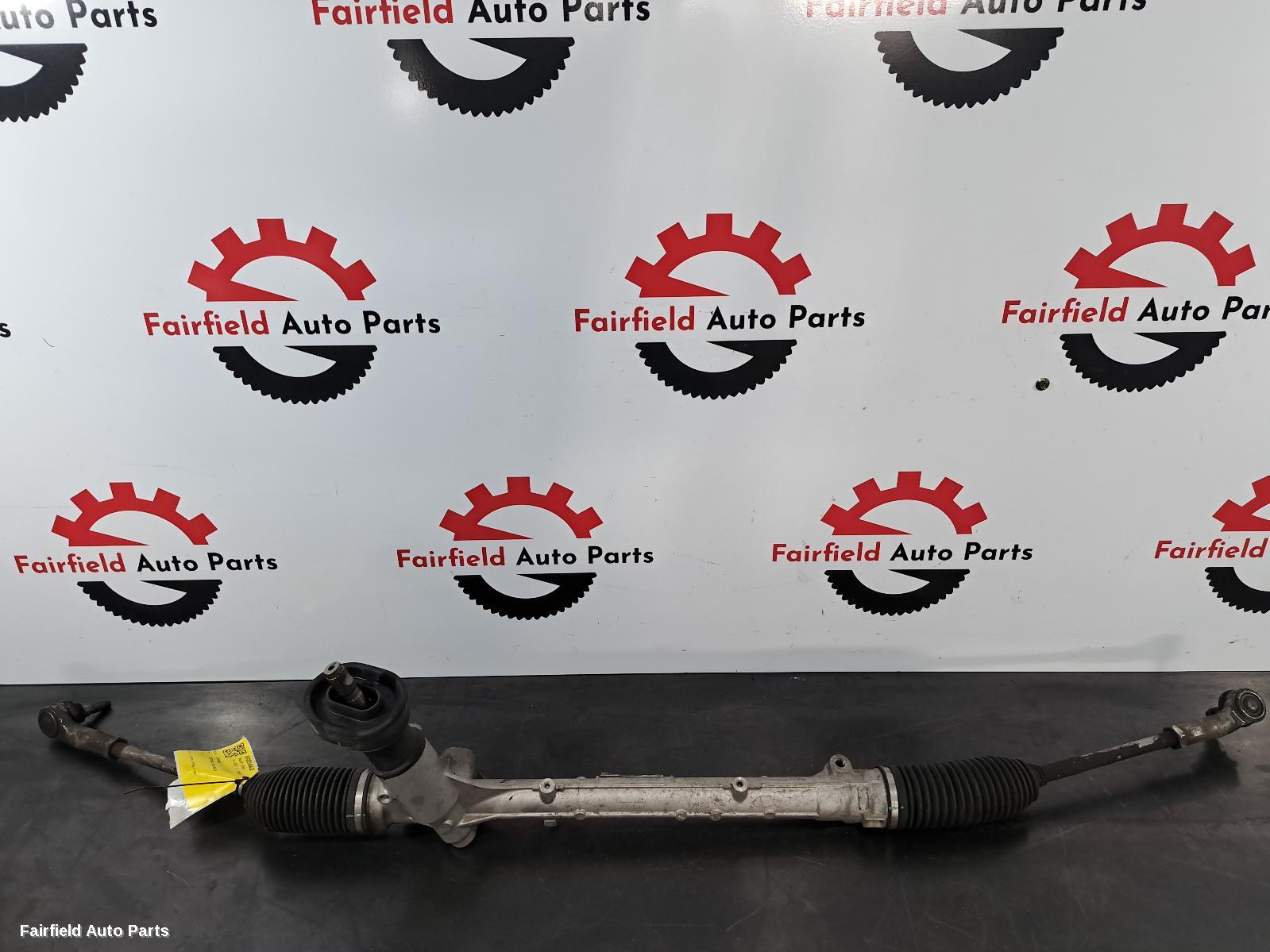 2020-2026 Volkswagen T-cross Steering Box Rack
