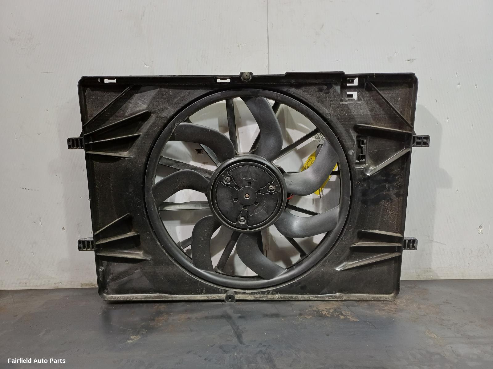 2021-2026 Haval H6 Fan