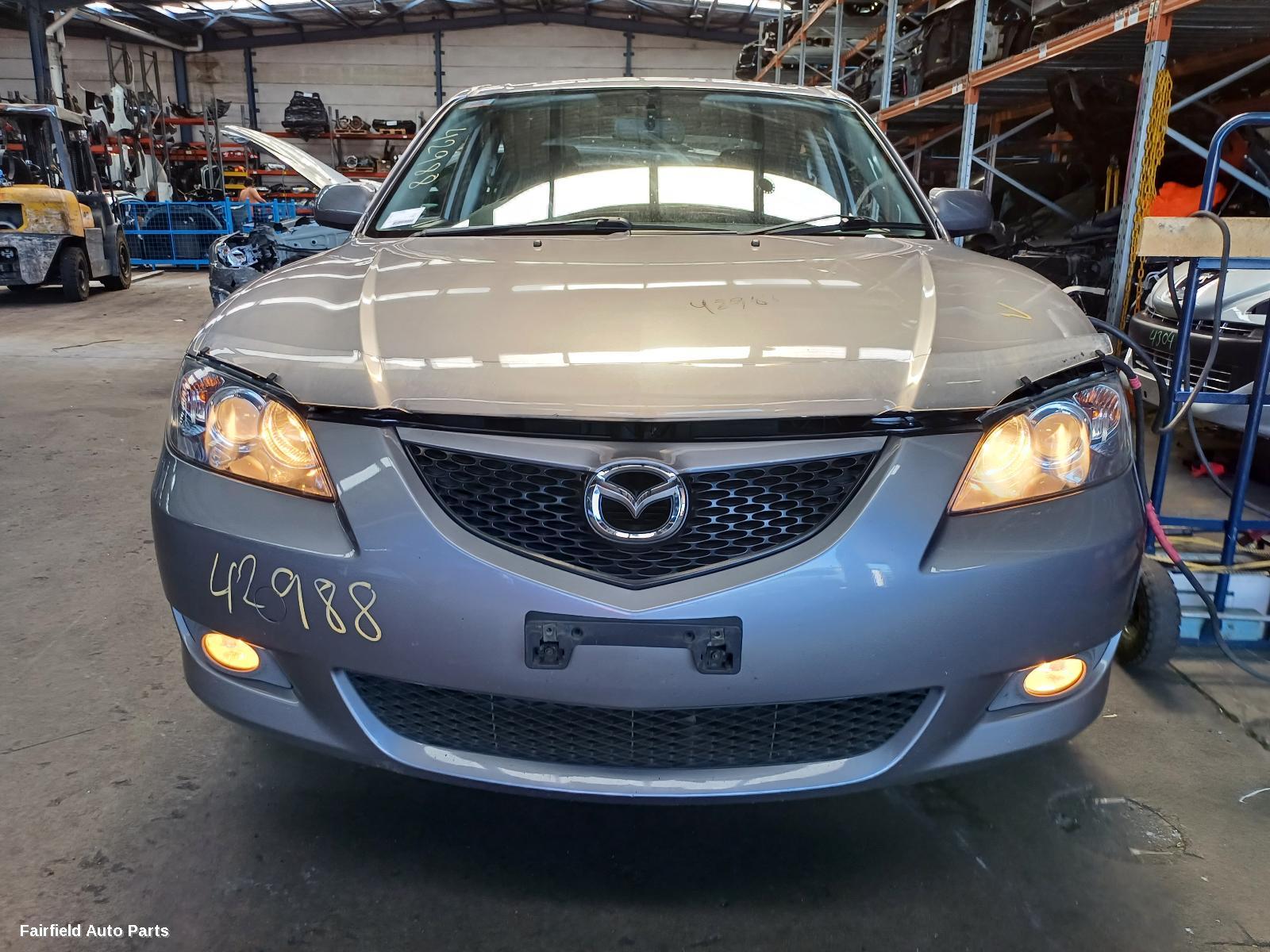 2003-2009 Mazda 3 Airbag Module Sensor