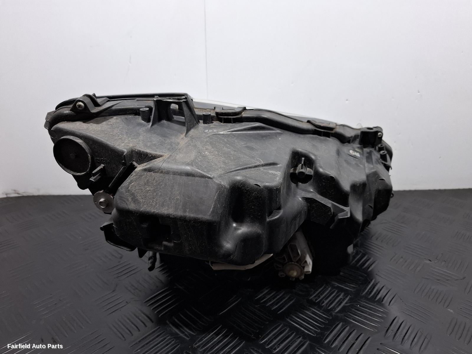 2014-2017 Lexus Rc Left Headlamp