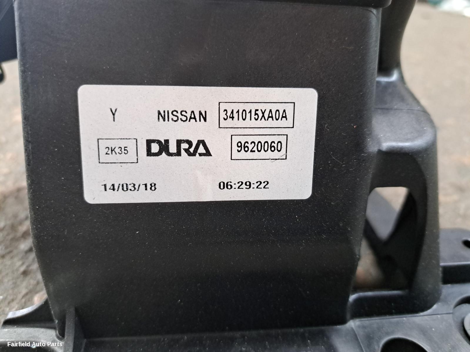 2018-2020 Mercedes X Class Gear Stick Shifter
