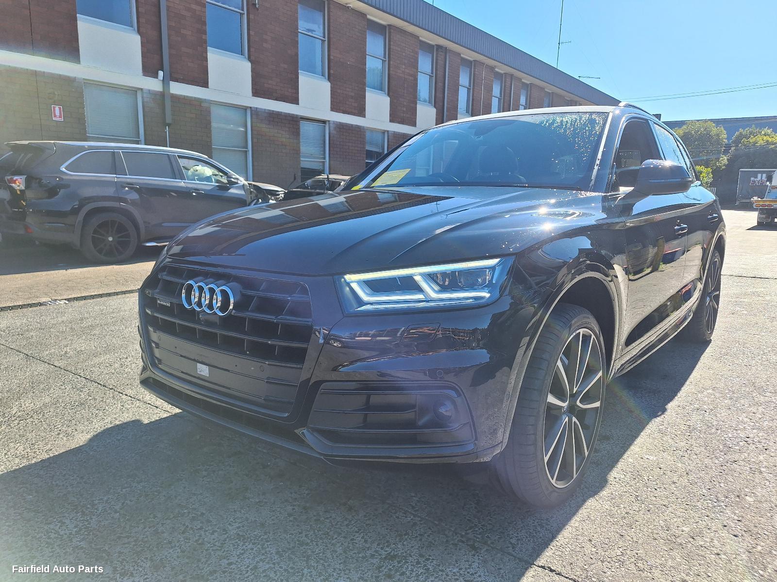 2017-2020 Audi Q5 Radio Cd Dvd Sat Tv