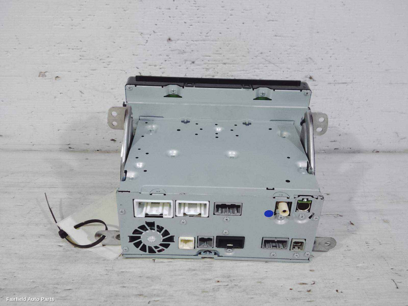 2019-2024 Mitsubishi Asx Radio Cd Dvd Sat Tv