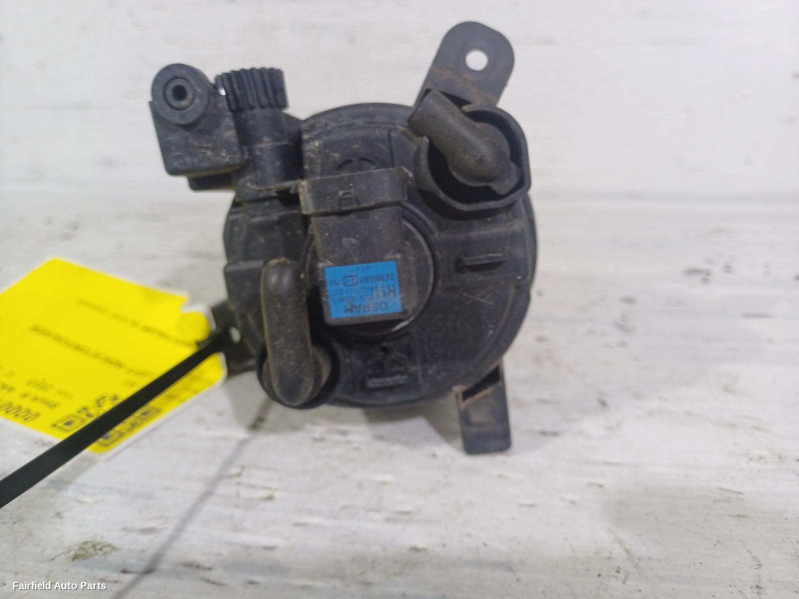 2010-2015 Audi A1 Left Indicator Fog Side