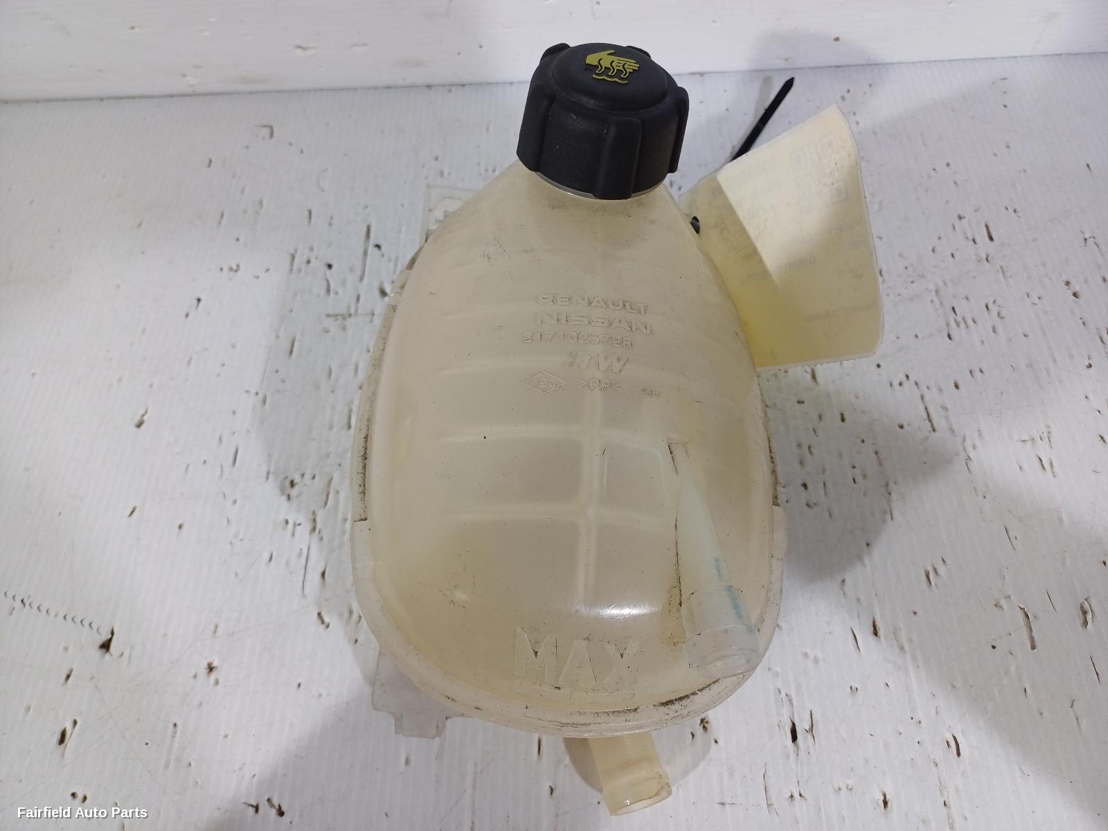 2020-2026 Renault Captur Overflow Bottle