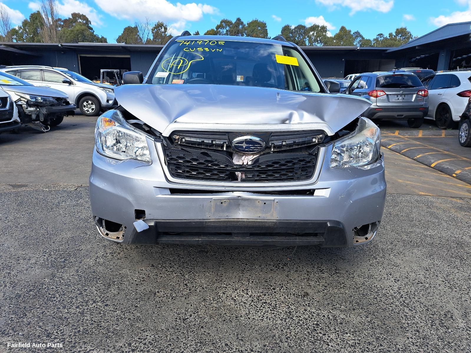 2012-2015 Subaru Forester Left Door Mirror