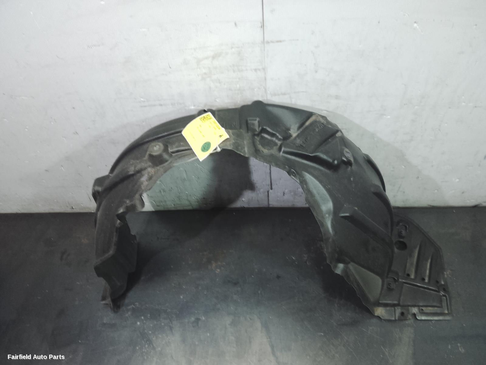 2020-2026 Toyota Yaris Left Guard Liner