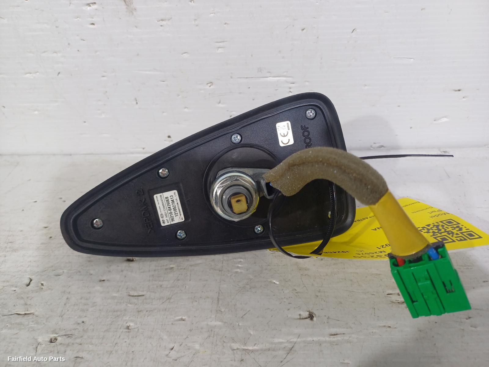 2021-2026 Hyundai I30 Antenna