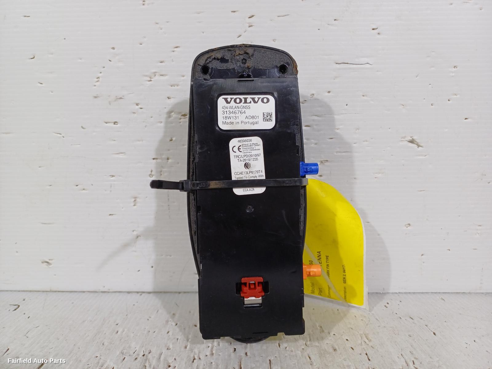 2017-2026 Volvo Xc60 Antenna