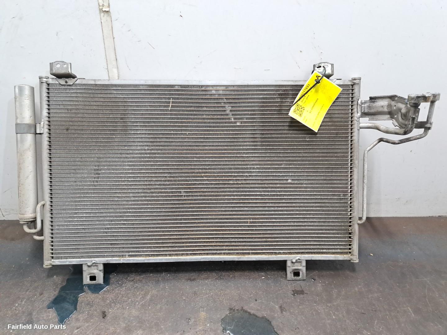 2012-2019 Mazda 6 A C Condenser