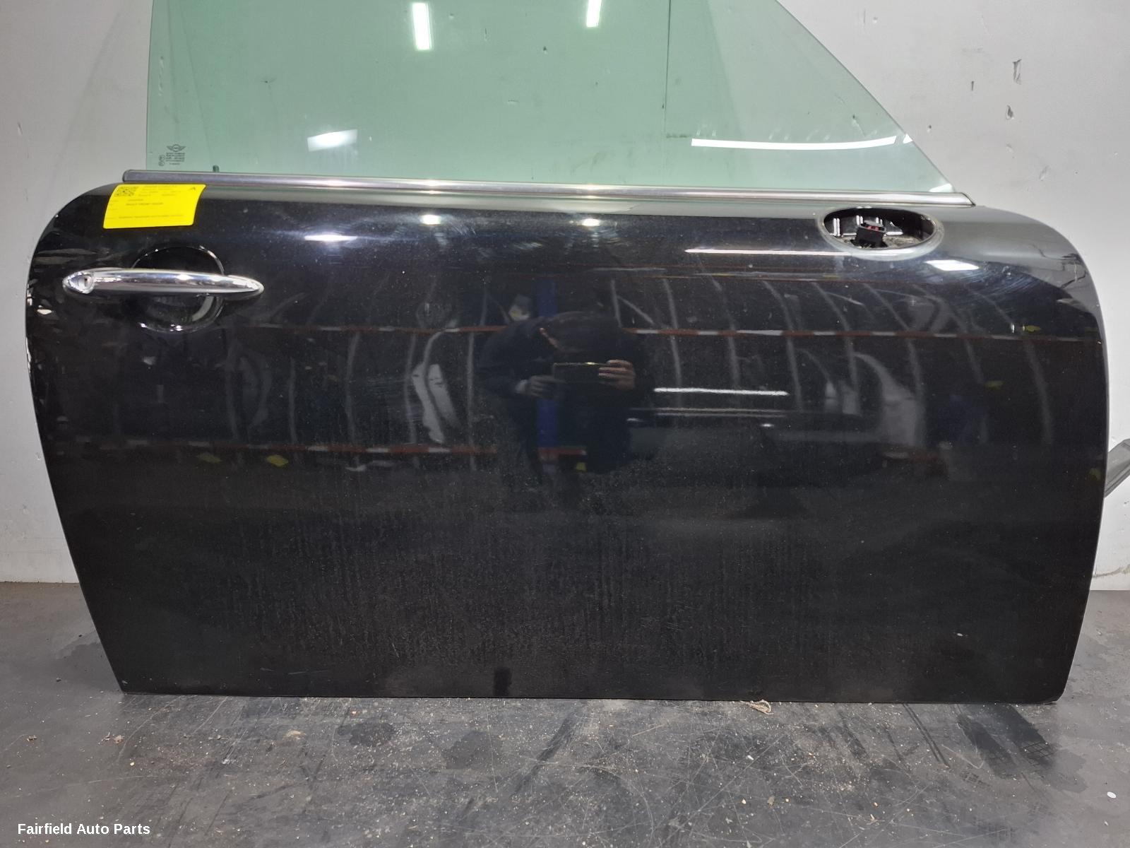 2007-2014 Mini Cooper Right Front Door