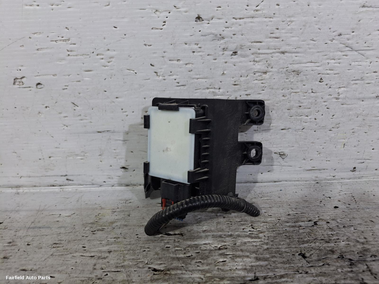 2020-2026 Ldv Deliver 9 Reverse Camera