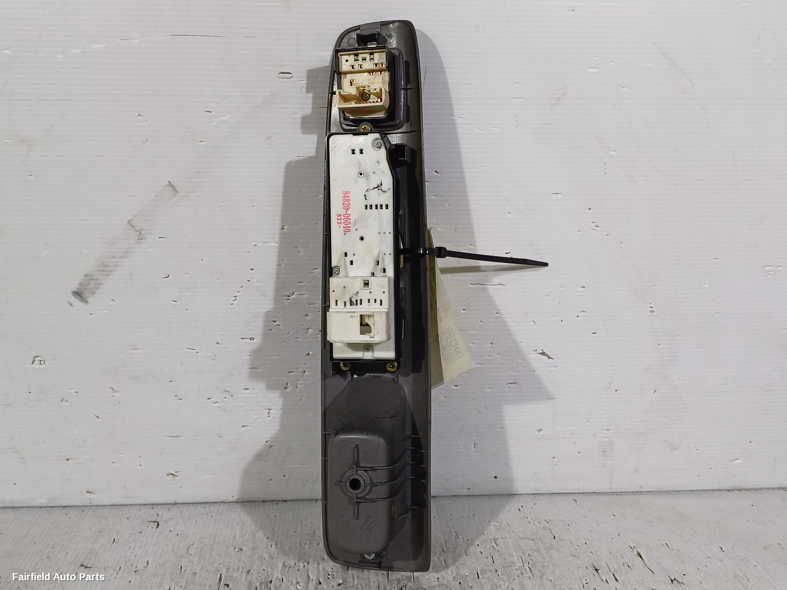 2002-2006 Toyota Camry Pwr Dr Wind Switch