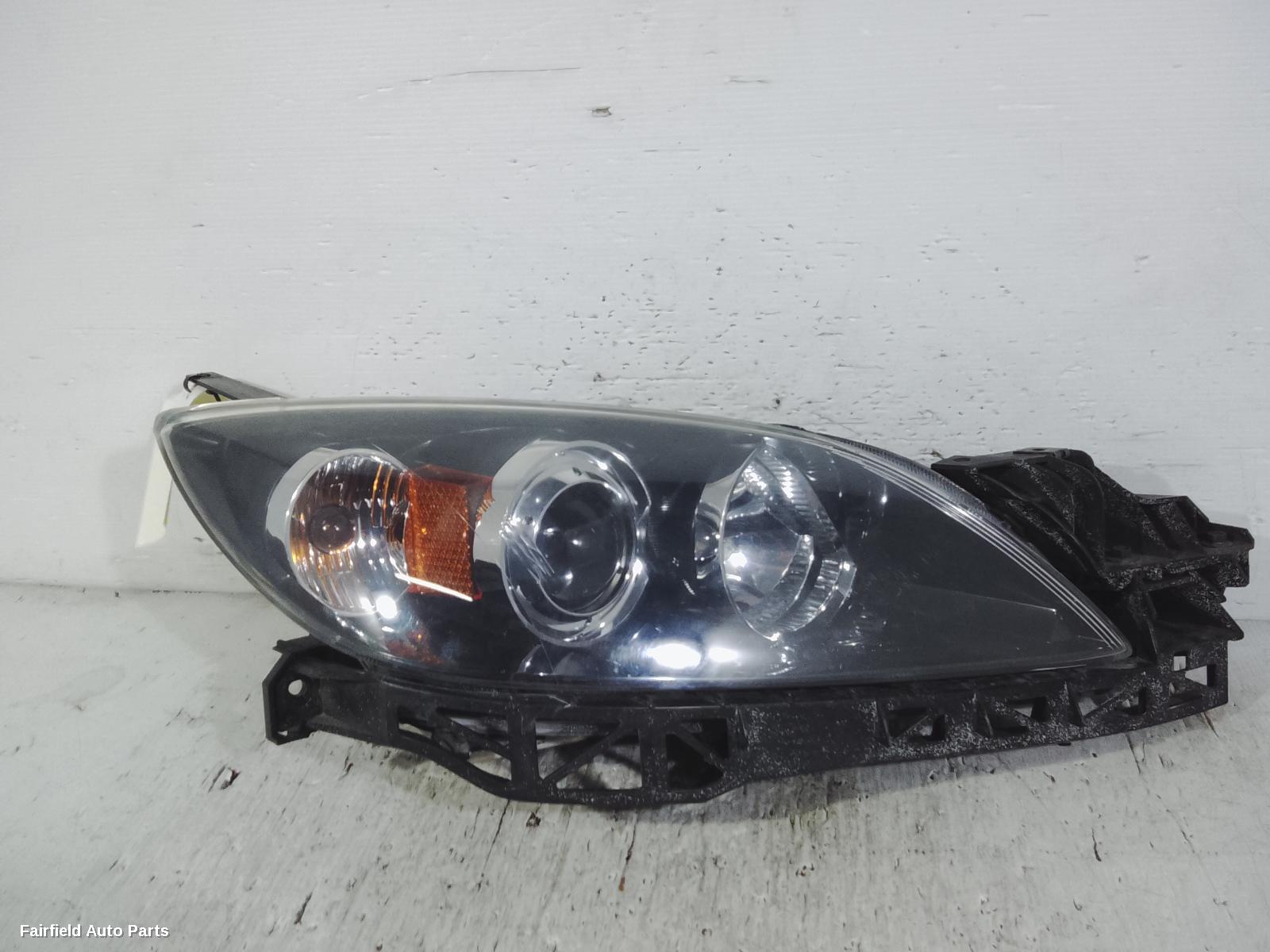 2006-2009 Mazda 3 Right Headlamp