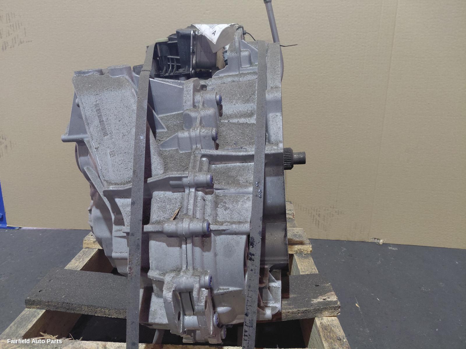 2018-2025 Mercedes A Class Trans Gearbox