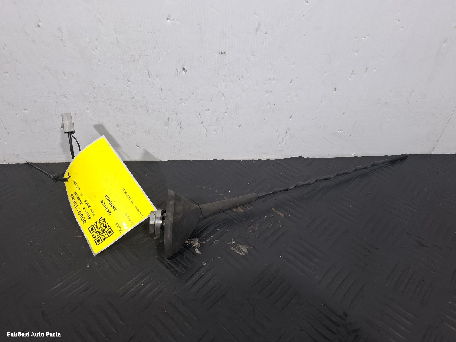 2013-2021 Nissan Qashqai Antenna