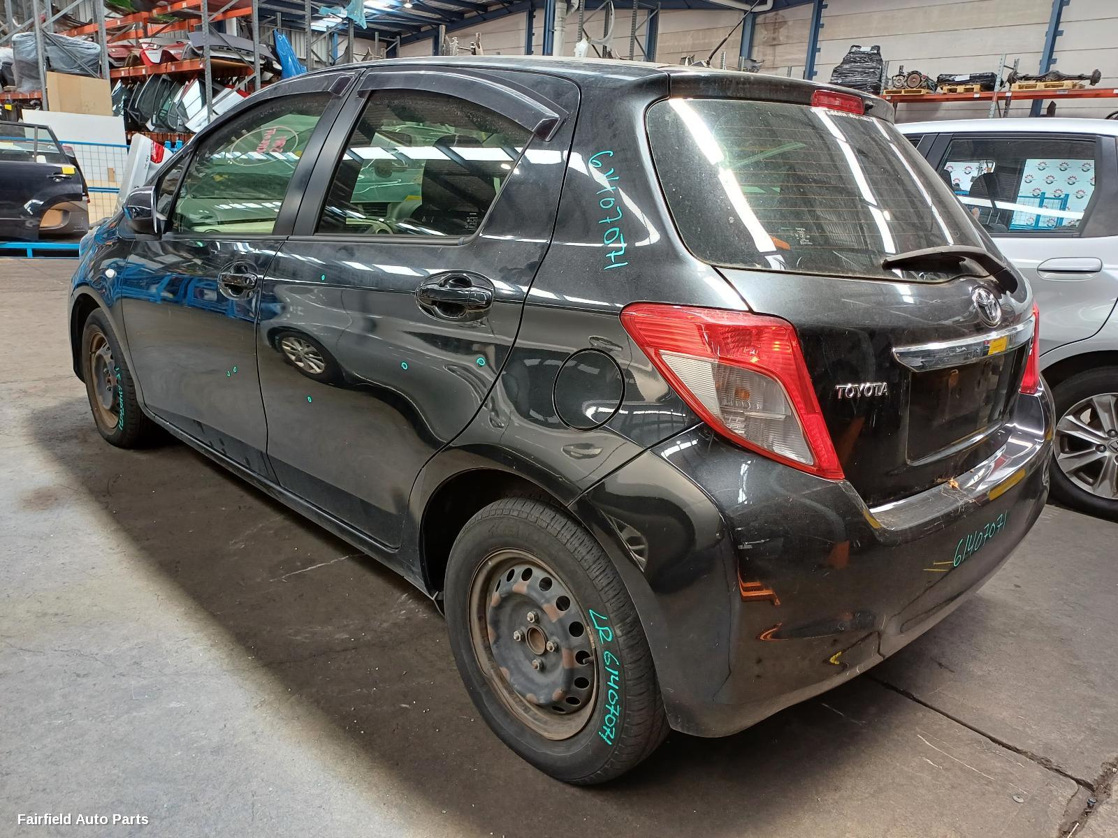 2011-2019 Toyota Yaris R Bar Bracket Reinfo