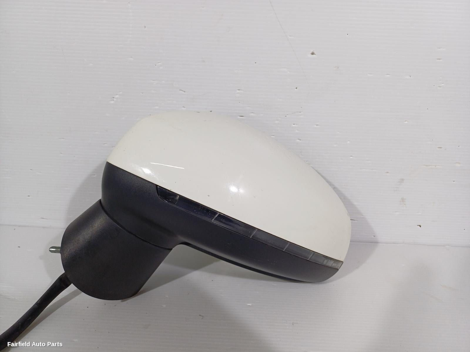 2010-2018 Audi A1 Left Door Mirror