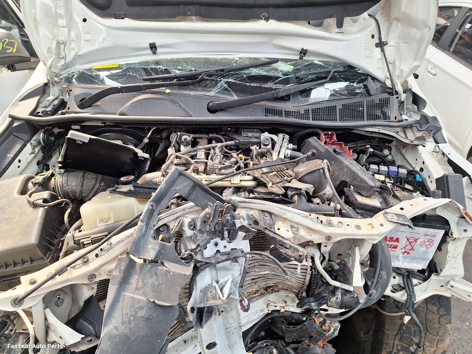 2020-2025 Toyota Hilux Rear Garnish