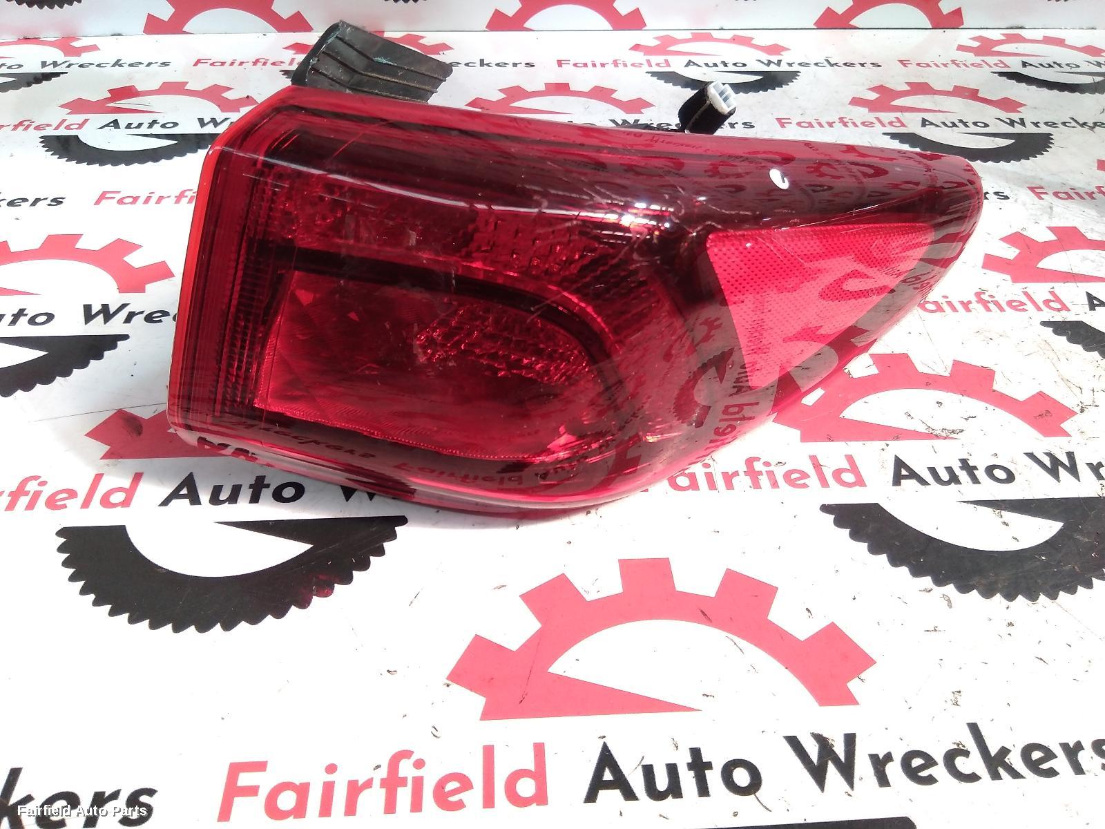 2020-2023 Hyundai Kona Right Taillight