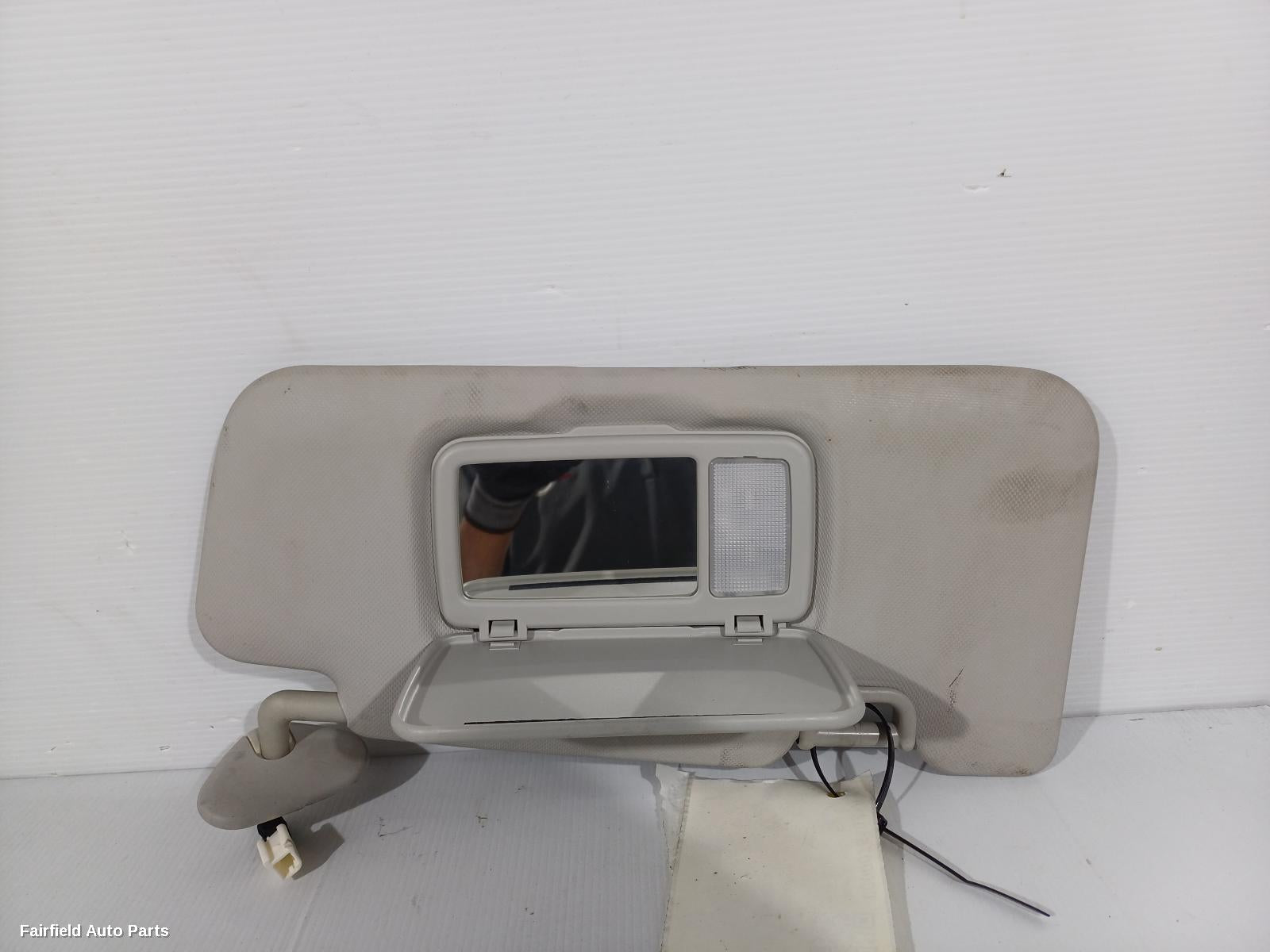 2016-2023 Subaru Impreza Sunvisor