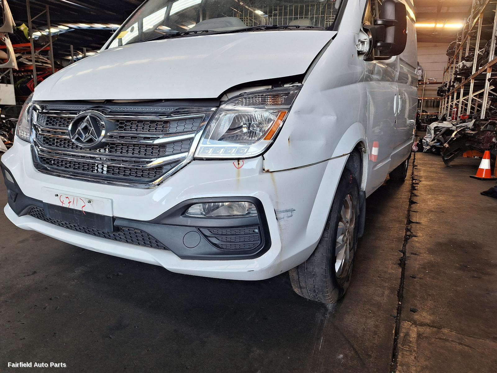 2013-2023 Ldv V80 Sunvisor