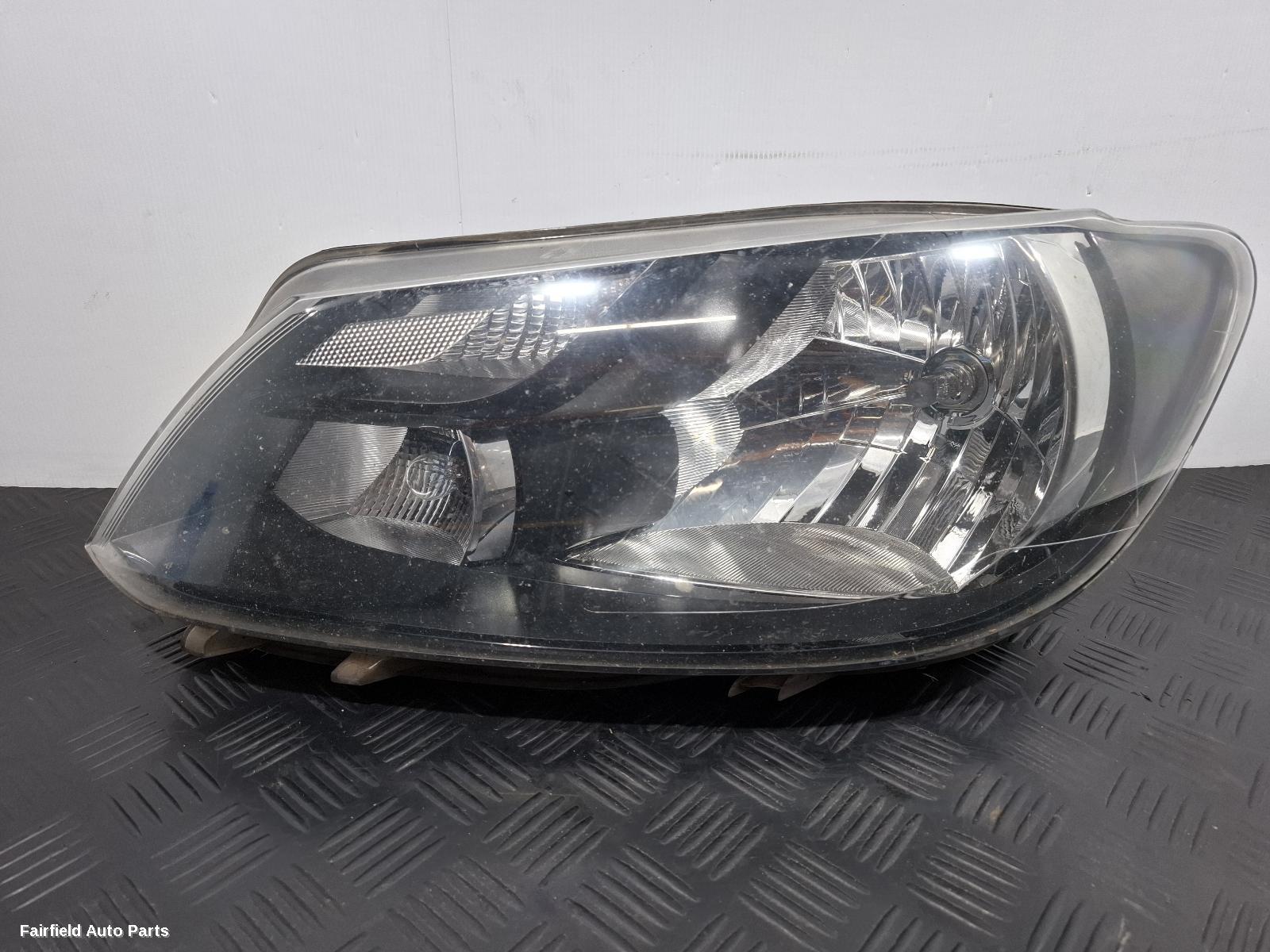 2010-2015 Volkswagen Caddy Left Headlamp