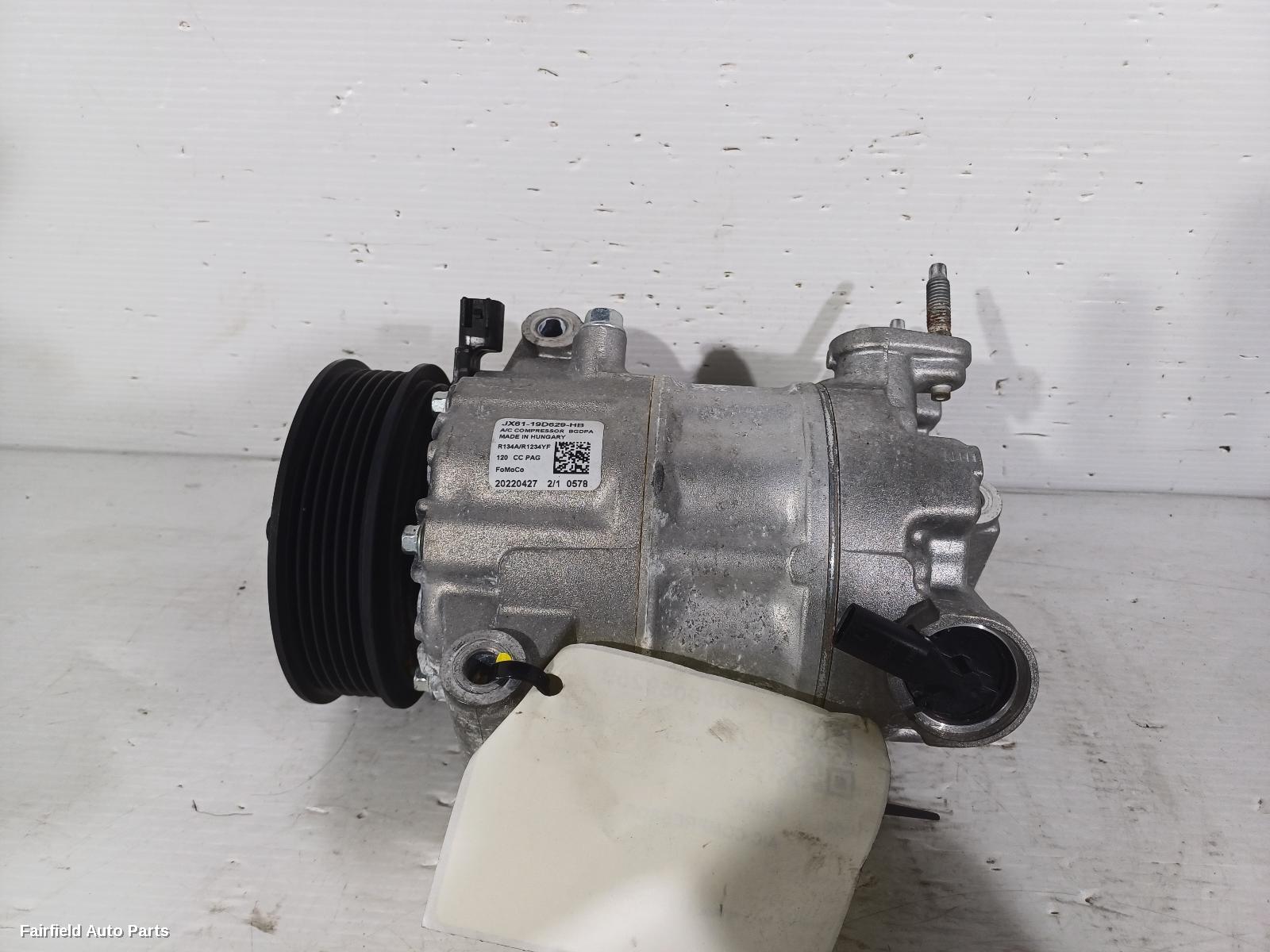 2020-2023 Ford Puma A C Compressor