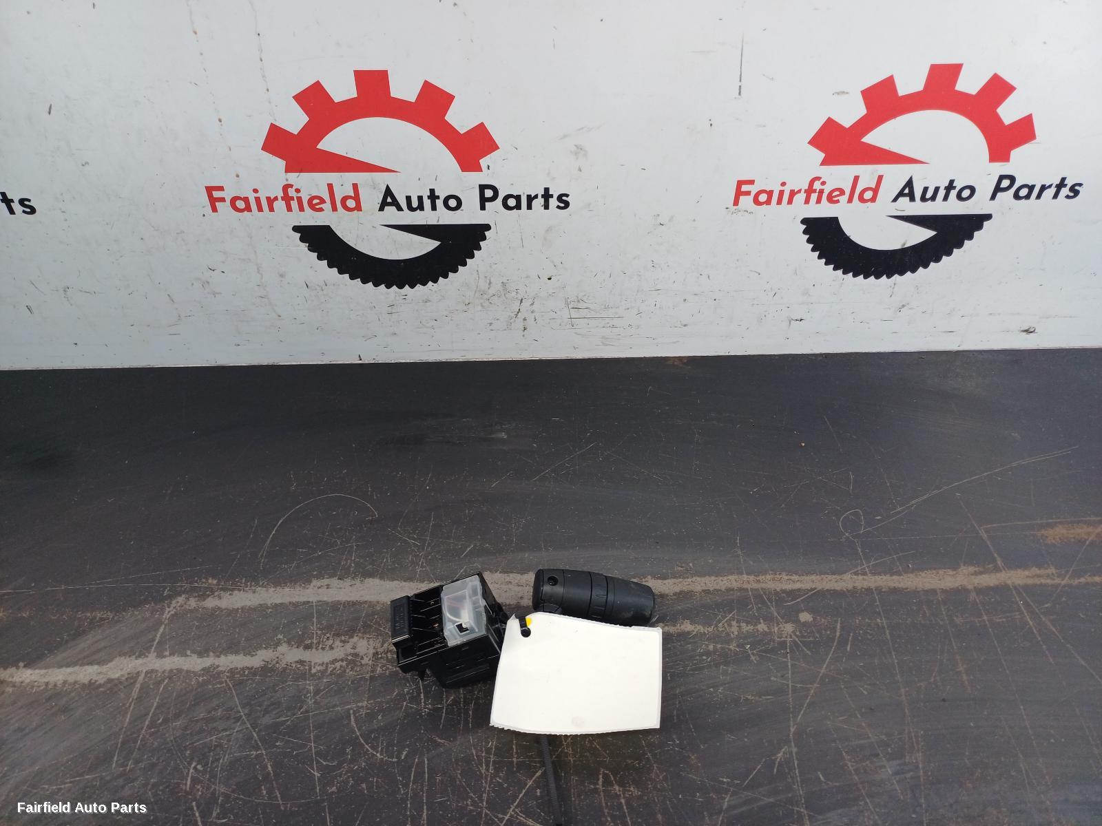 2012-2024 Mazda 6 Combination Switch
