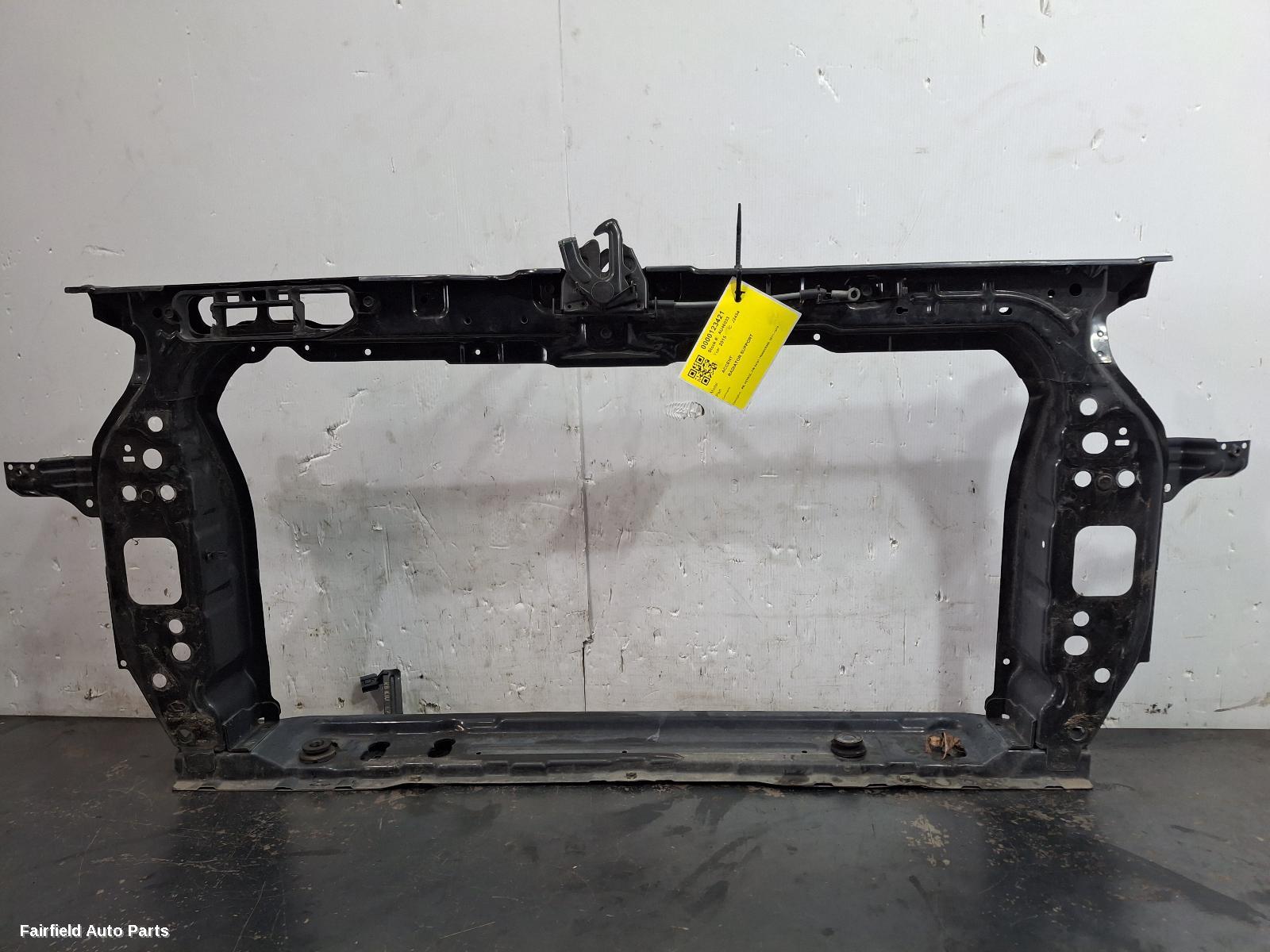 2011-2019 Hyundai Accent Radiator Support