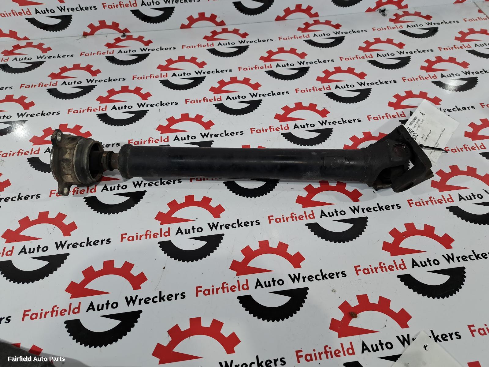 2009-2015 Mitsubishi Triton Front Prop Shaft