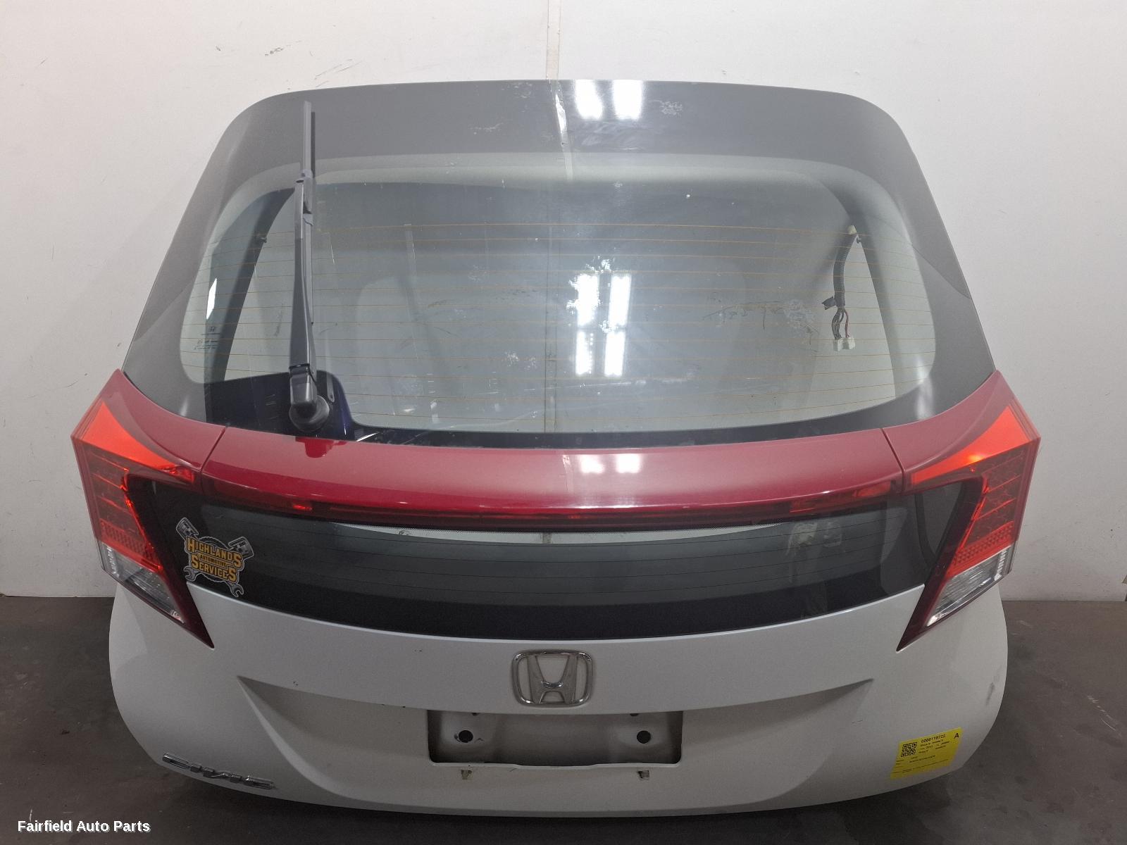 2012-2015 Honda Civic Bootlid Tailgate