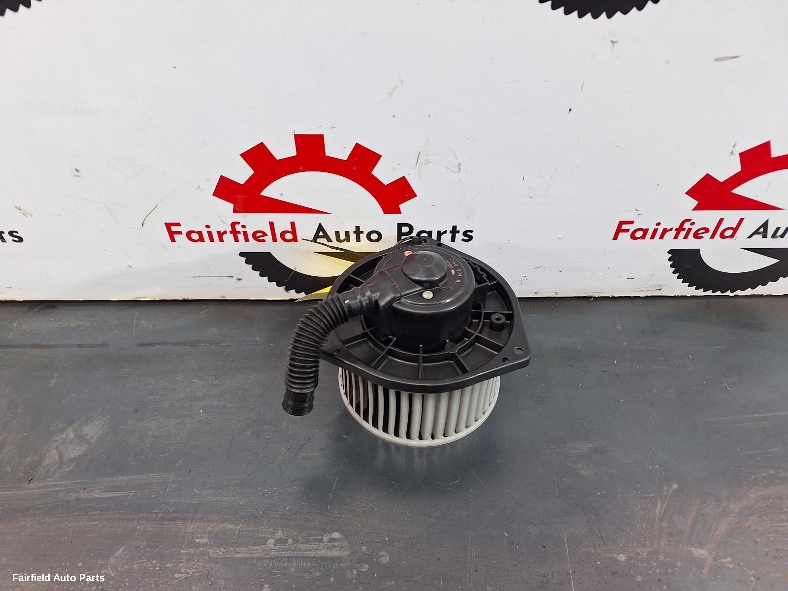 2007-2013 Subaru Impreza Heater Fan Motor