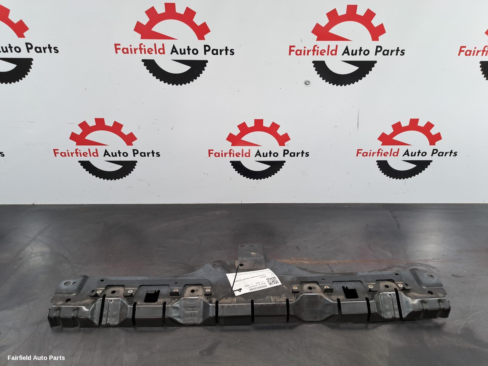 2017-2023 Toyota Prado F Bar Reinforc Brack