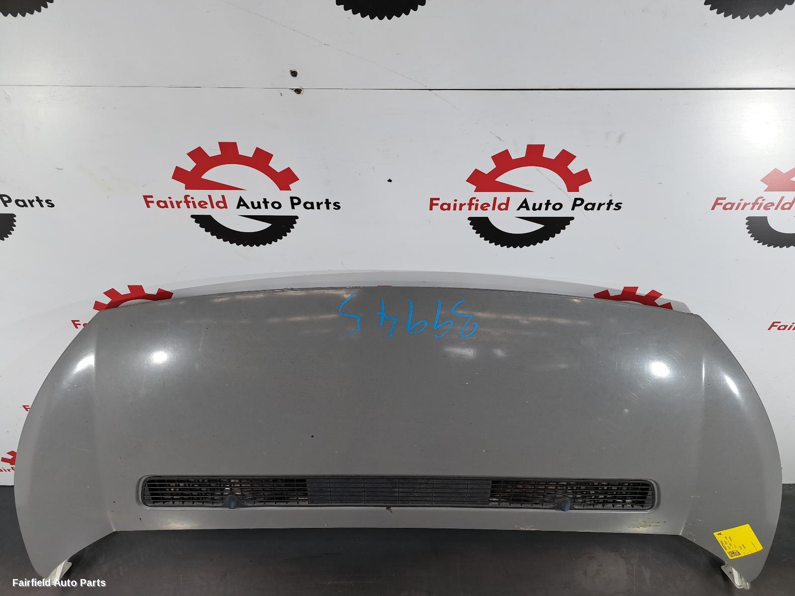 2008-2016 Fiat Scudo Bonnet