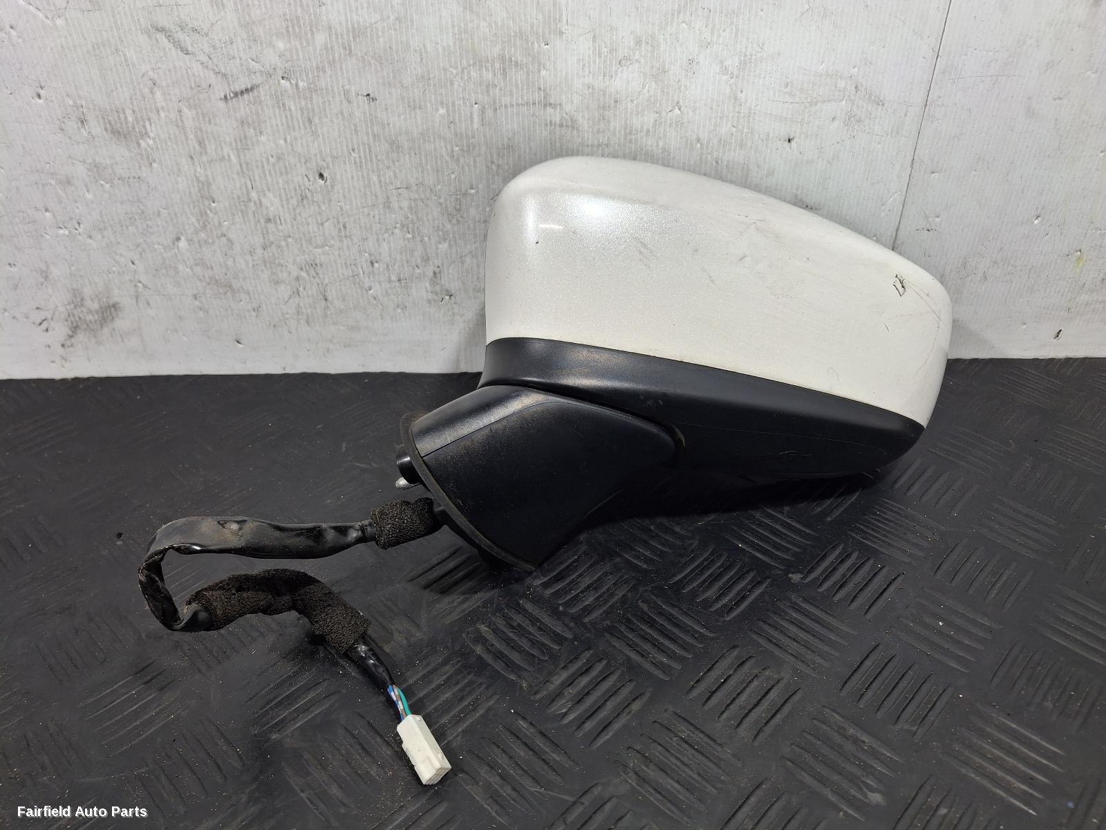 2014-2016 Mazda 2 Left Door Mirror