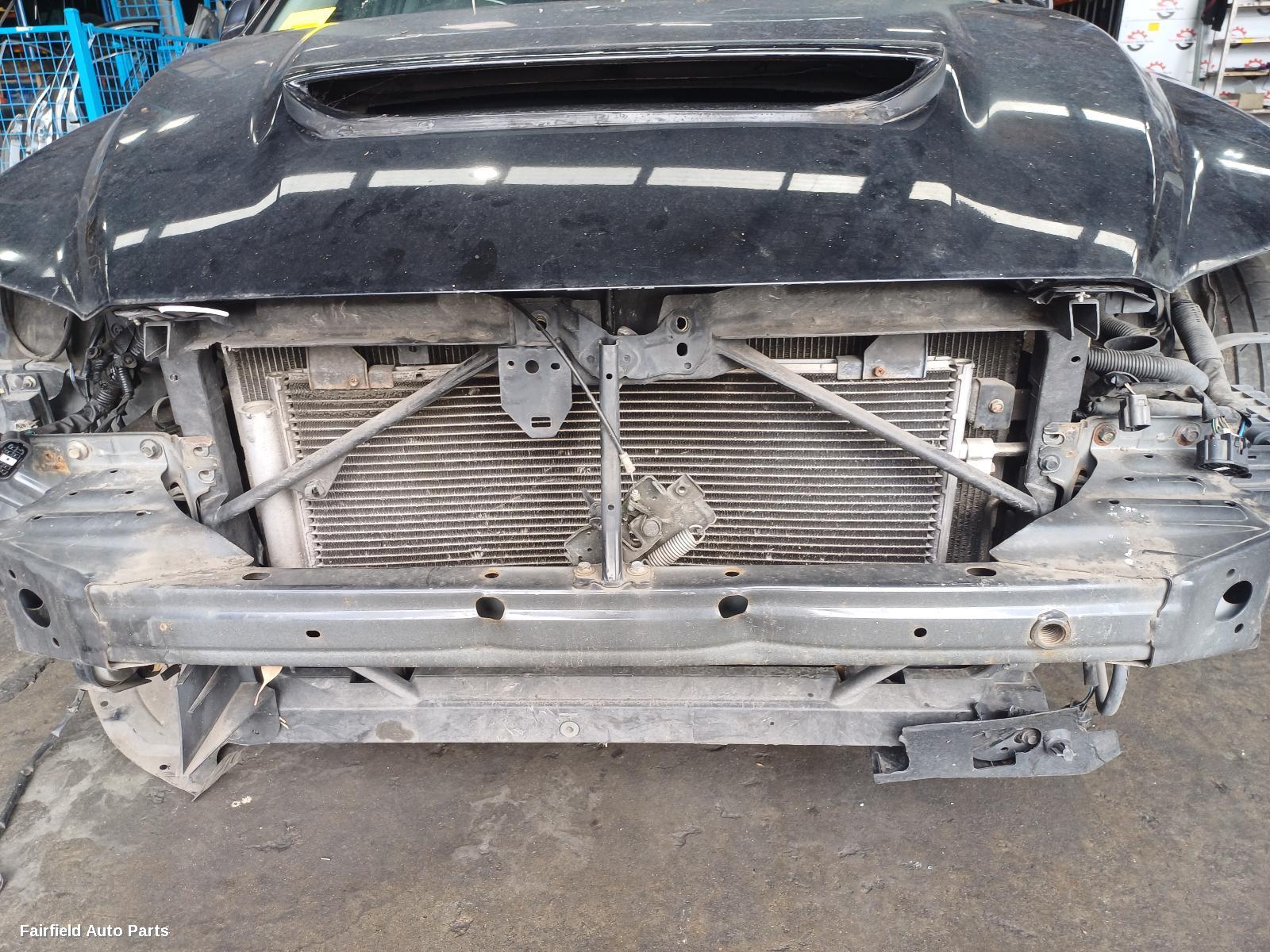 2002-2008 Mazda 6 Right Guard
