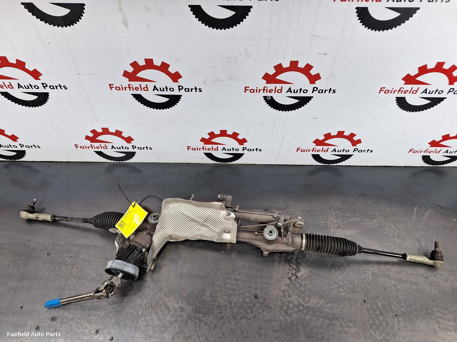 2019-2025 Audi Q3 Steering Box Rack